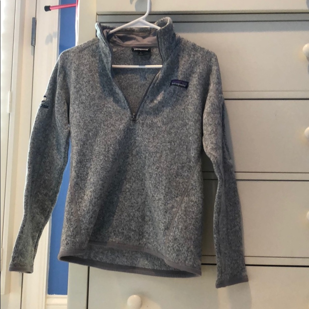 Patagonia X Telluride quarter zip